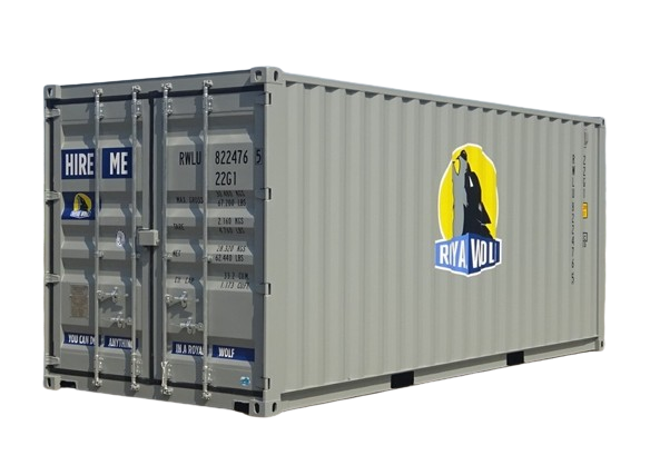 20ft Used Container