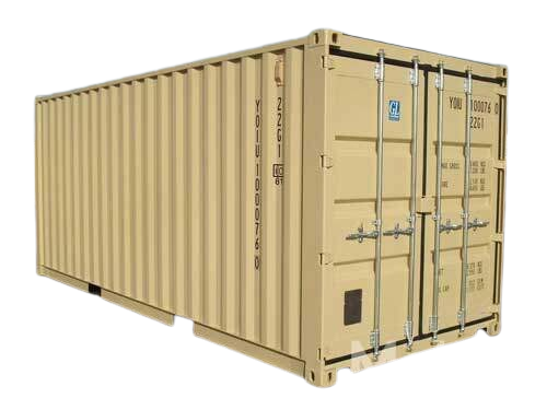 20ft Used Container - High Cube